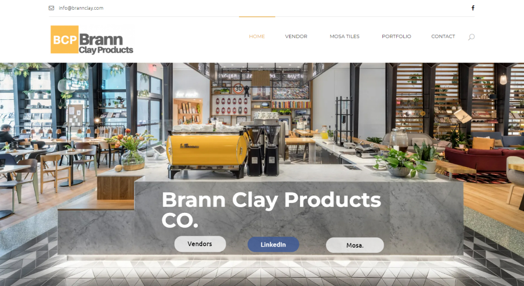 Brann Clay Products