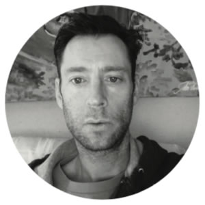 John Schuster, freelance web designer and developer in Chicago