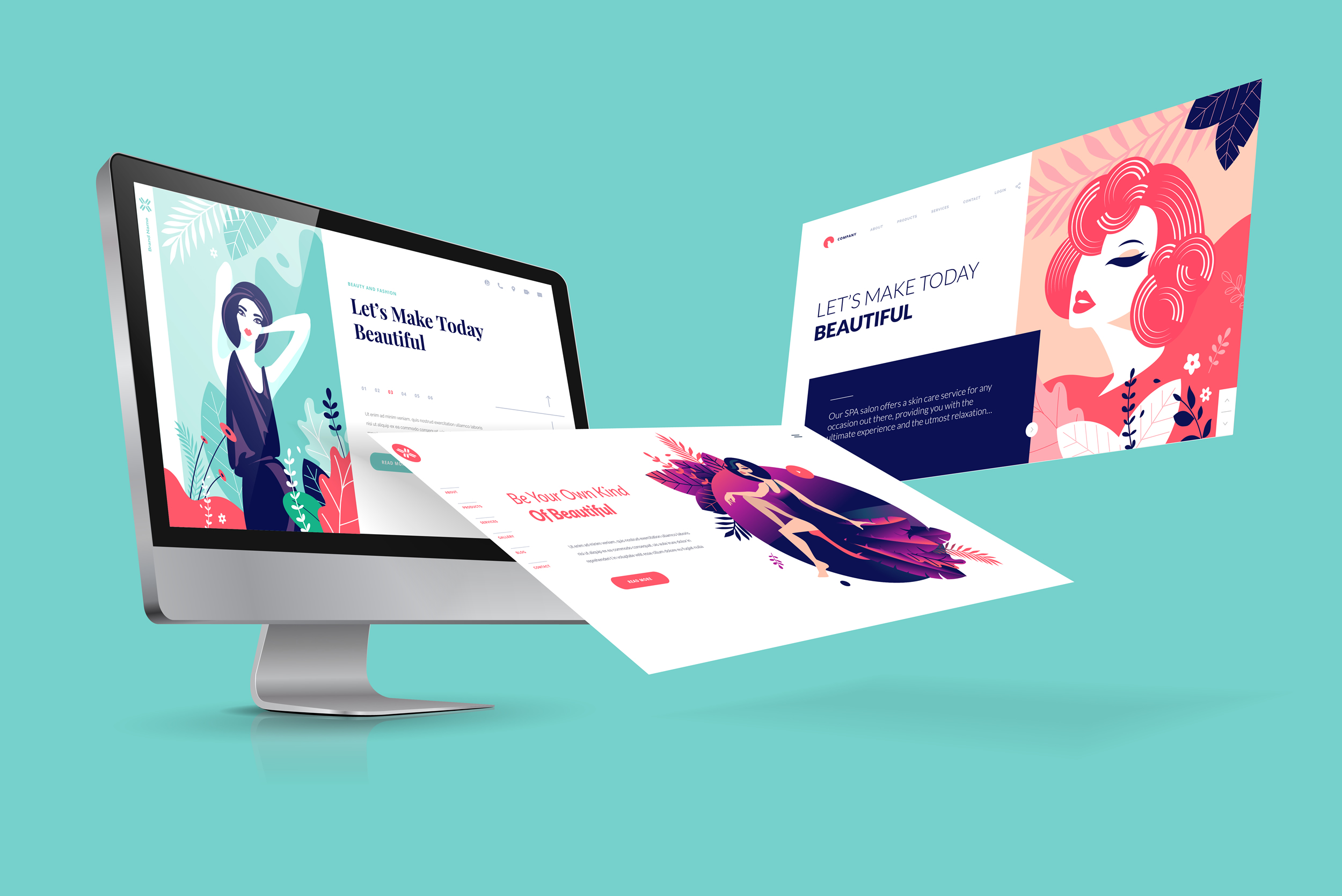 $95 Website Design