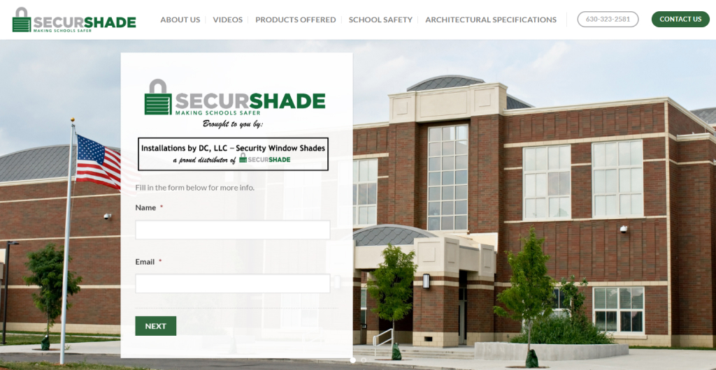 Secur Shade