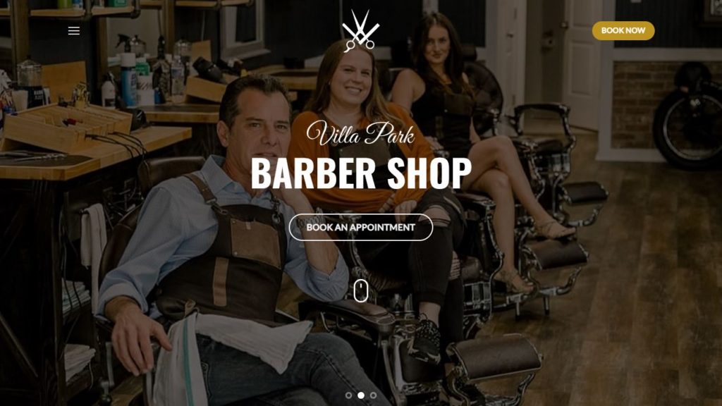 VillaParkBarberShop