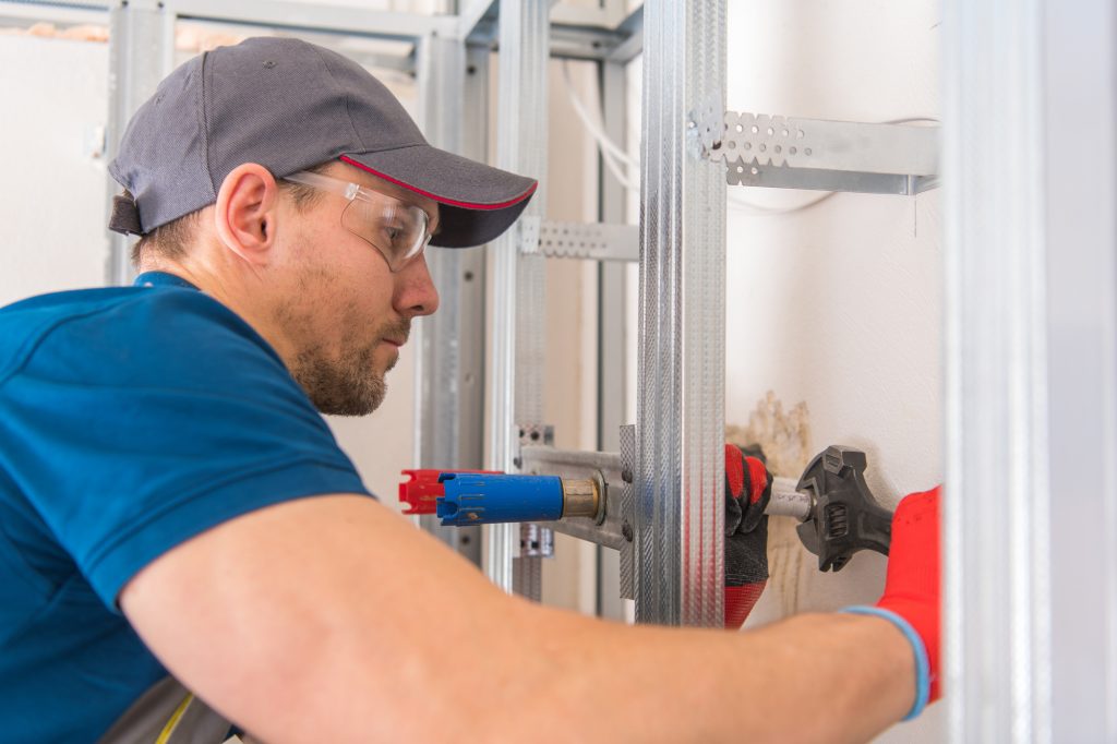 plumbing villa park