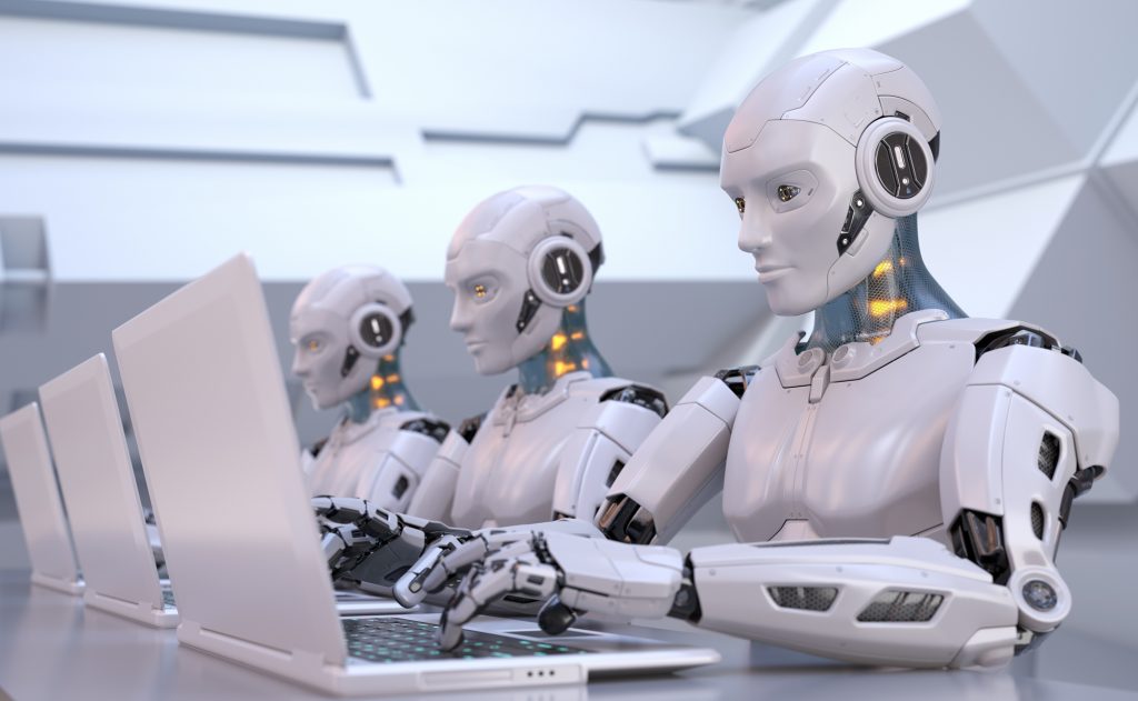 AI Content Creation Technology
