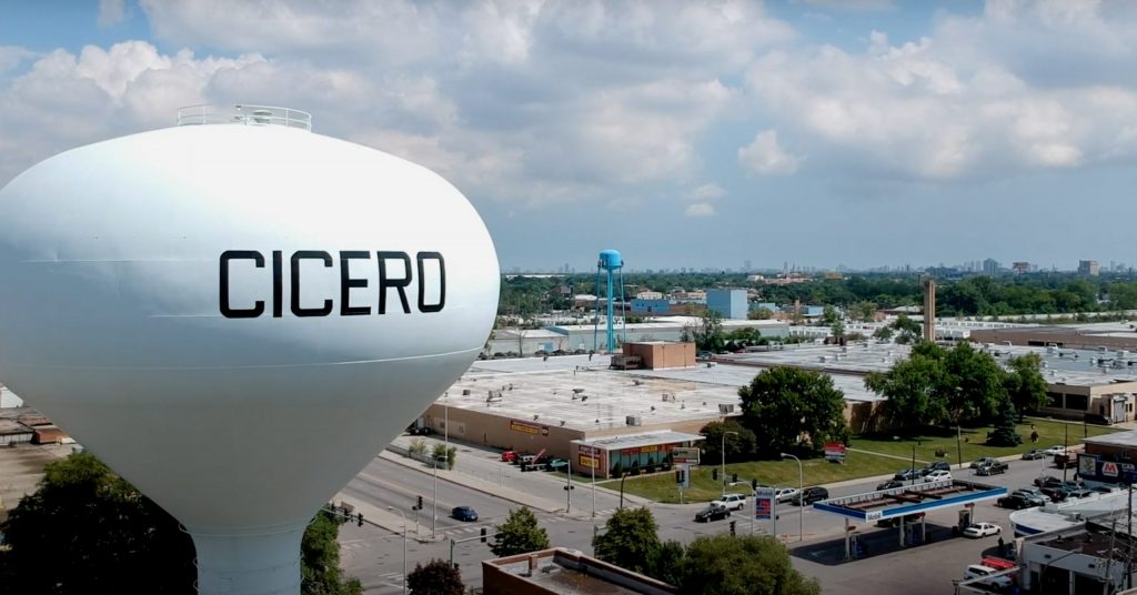 Cicero Website Designer