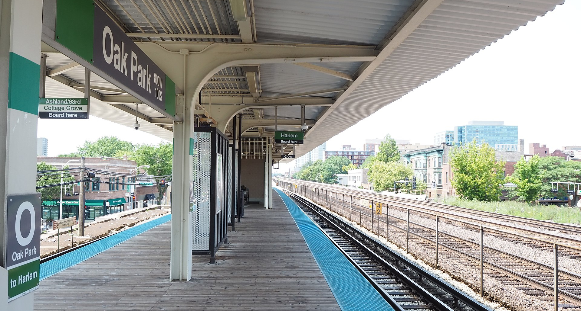 Oak Park, Il web design