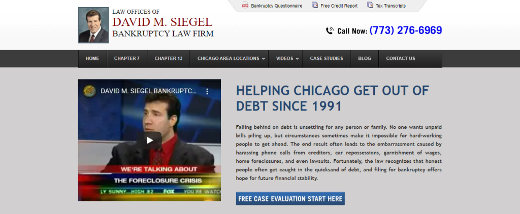 David M Siegel And Assoc