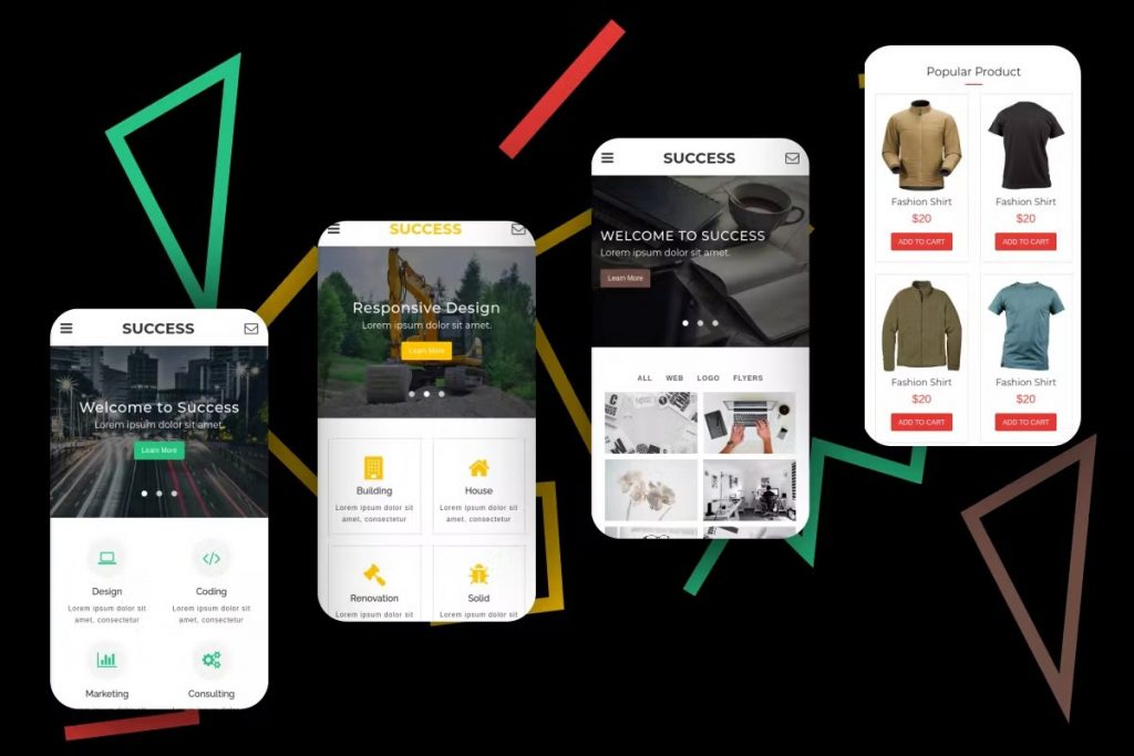 North_Riverside Website Designer