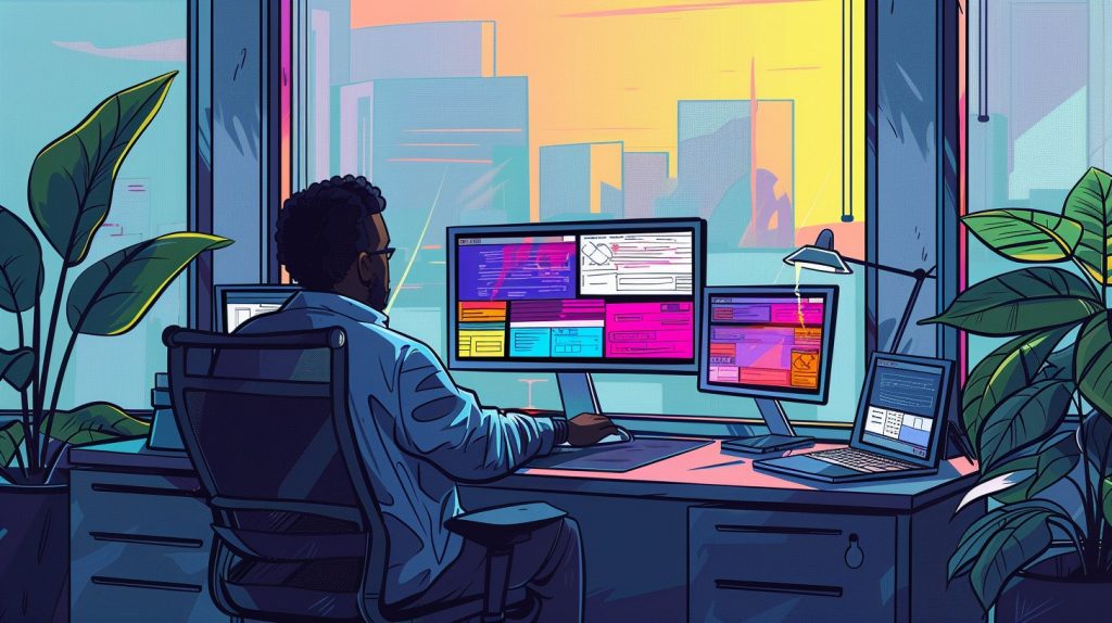 Custom WordPress web designer in Chicago