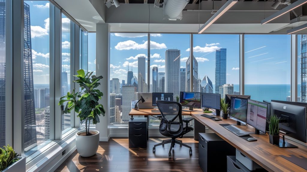 Chicago web designer for real estate websites