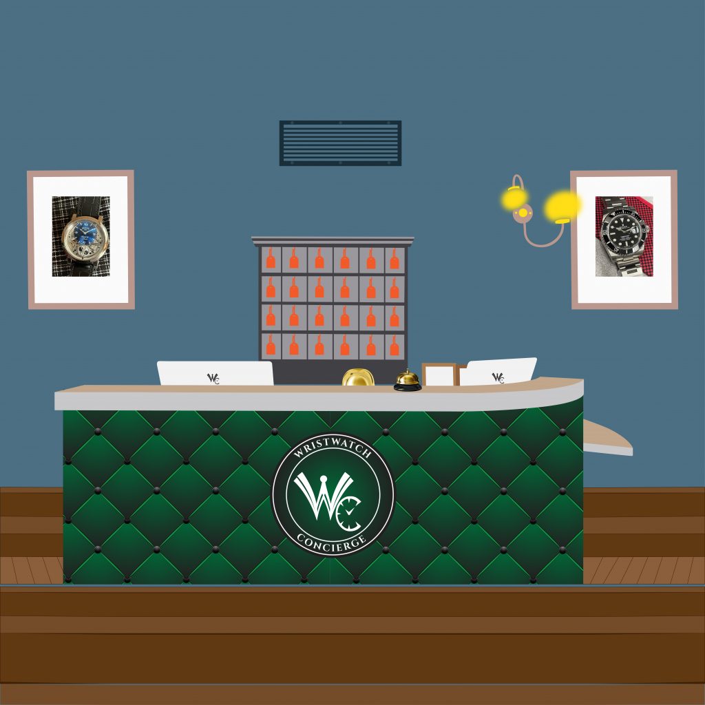 Wristwatch Concierge