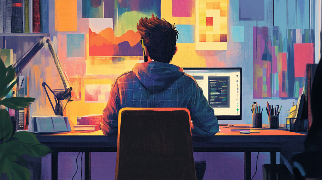 Freelance Graphic Designer Chicago