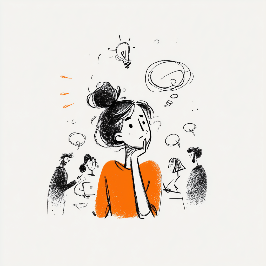 Thinking