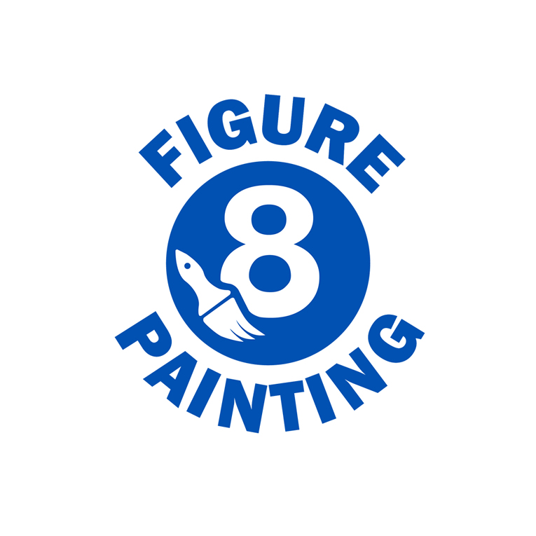 Figure 8 Painting Logo