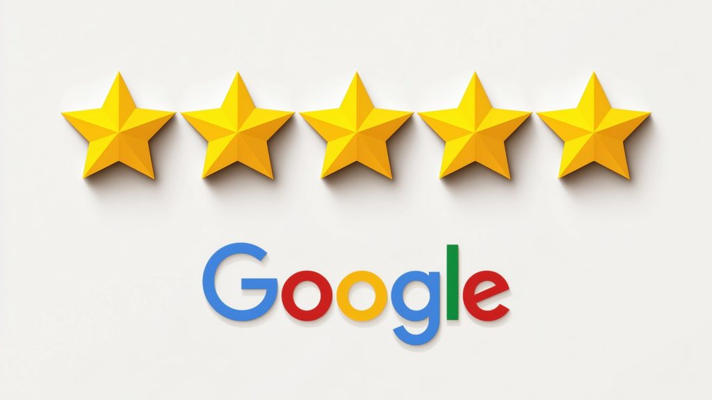 google reviews