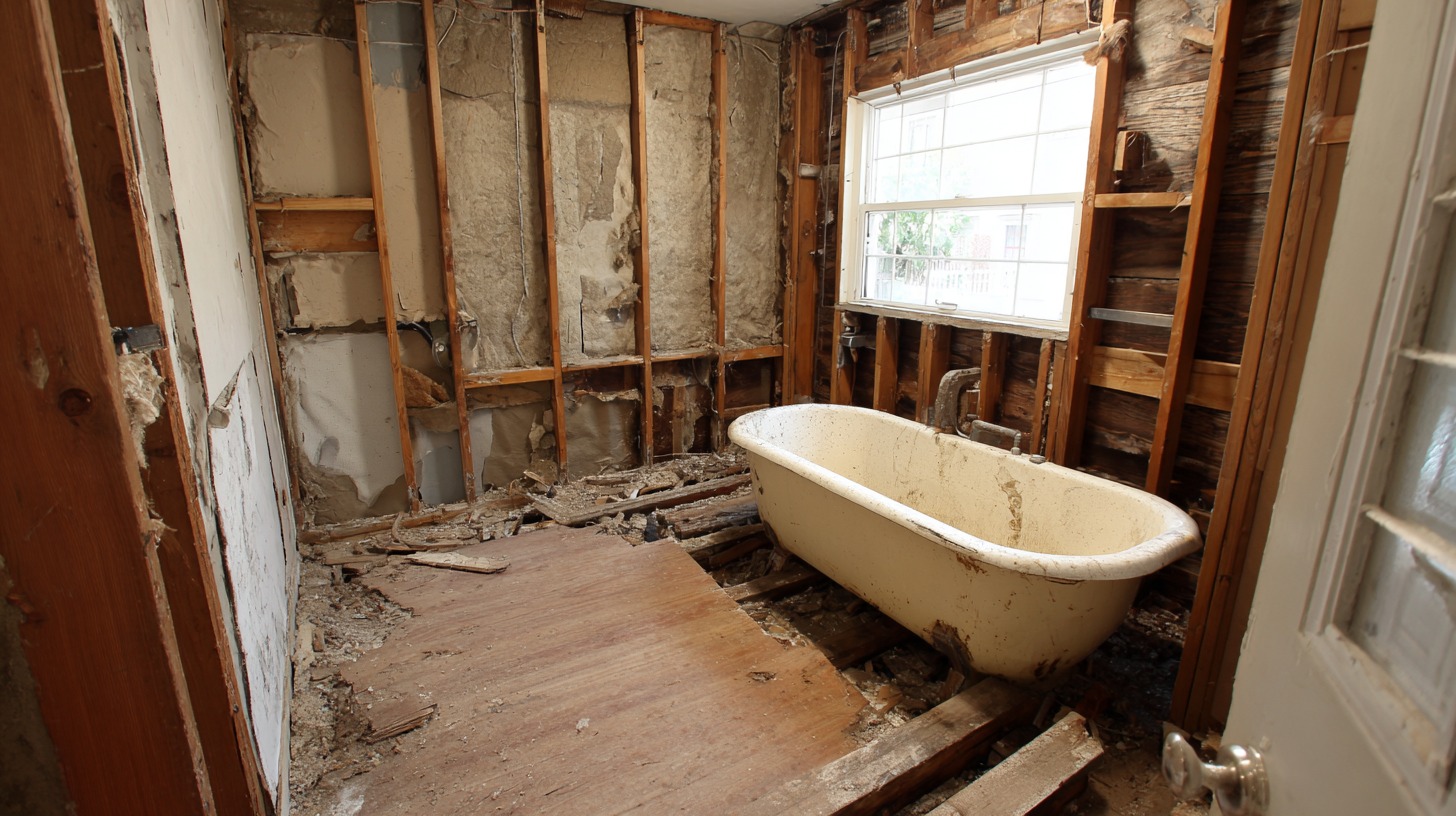 bathroom remodeling website designer