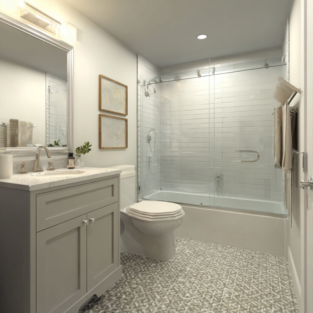 Bathroom Remodel