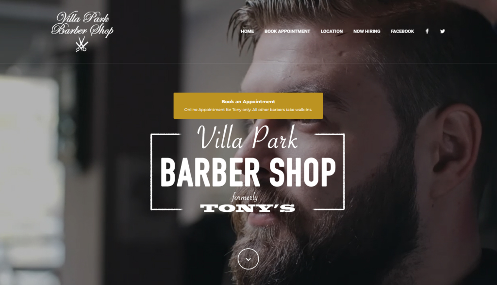 Villa Park Barber Shop