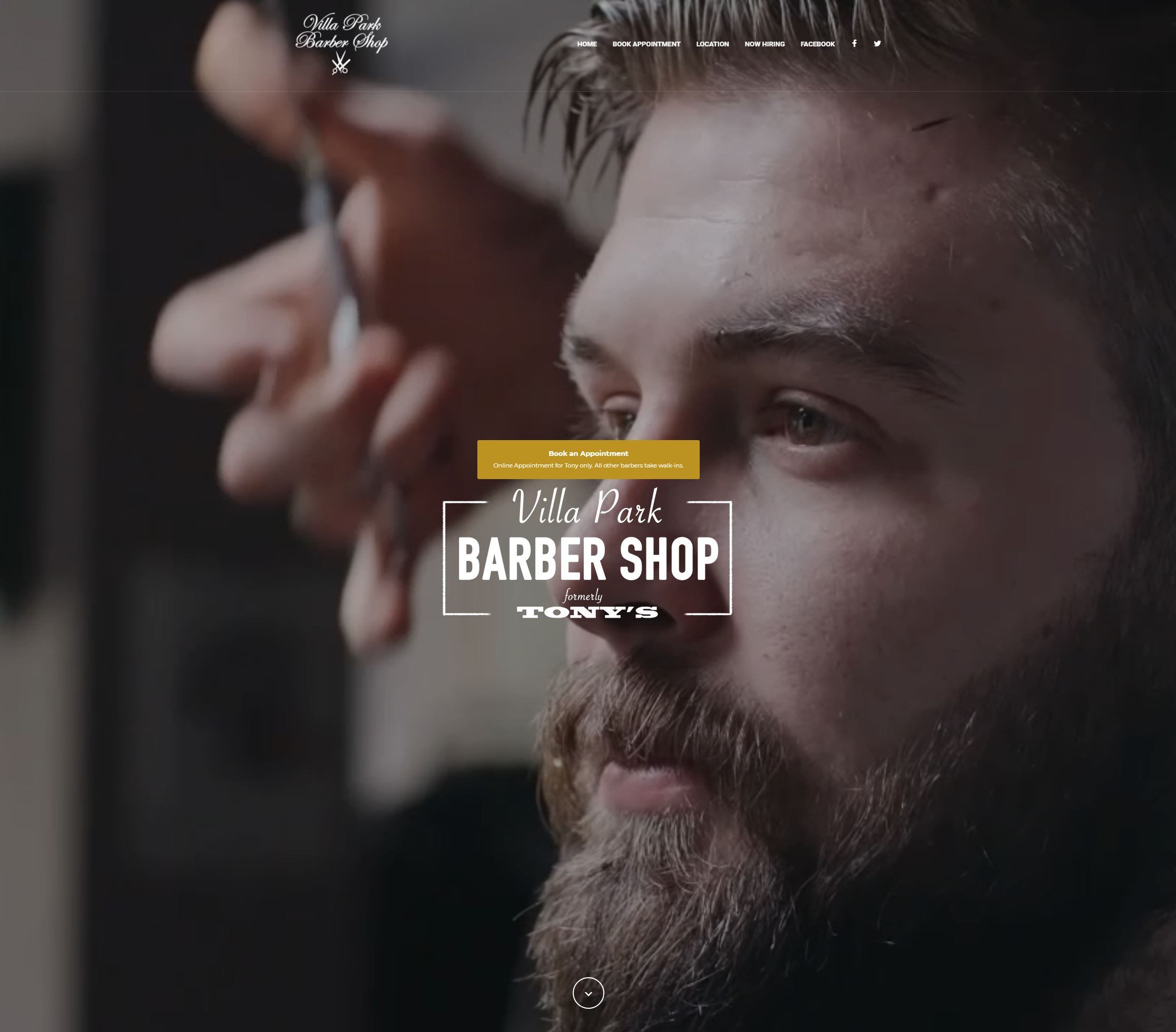 Villa Park Barber Shop
