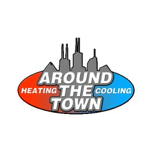 AroundTheTownHVAC logo