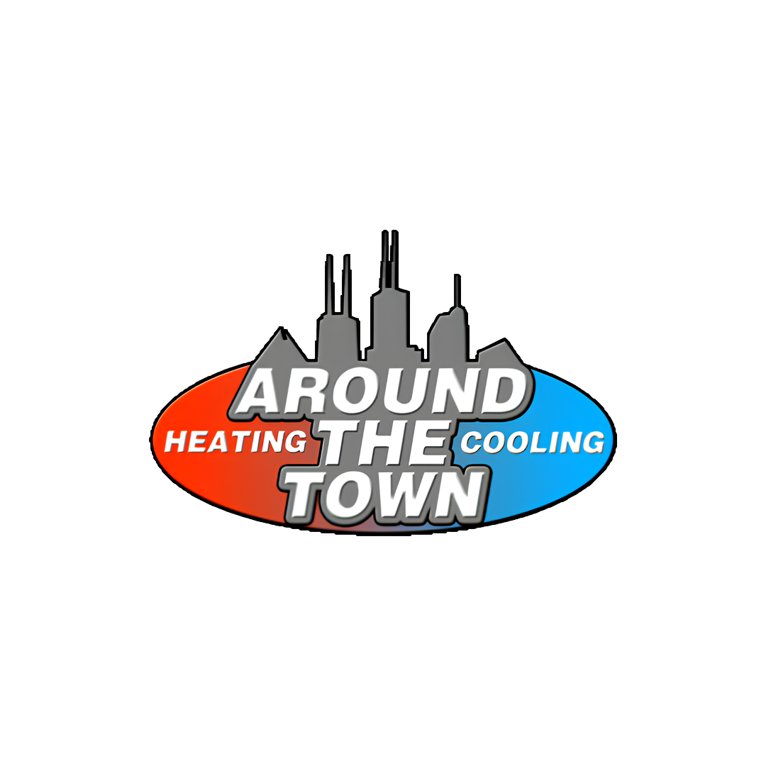 AroundTheTownHVAC logo
