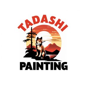 Tadashi Painting Logo