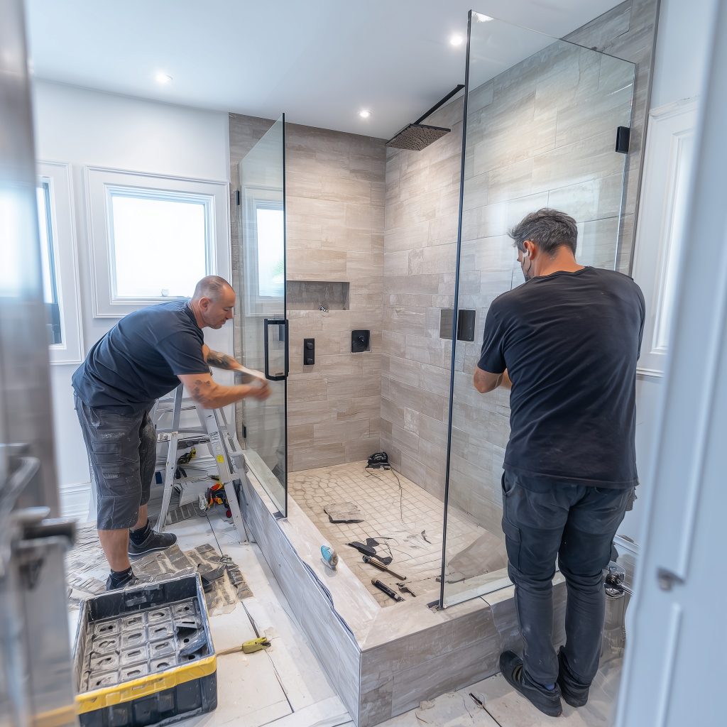 Bath Remodeling Website